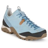 aku zapatillas de senderismo nativa canvas para mujer
