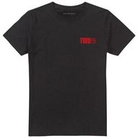 the walking dead camiseta skull fight scene para hombre