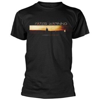 Fates Warning Camiseta Long Day Good Night para mujer