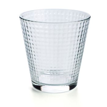 Juego de 6 vasos bajos vidrio 25 cl