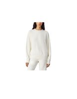sudadera champion crewneck mujer blanco