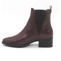 wonders botines e-6912 para mujer
