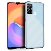cool funda silicona transparente para zte blade a52