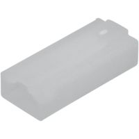 conector de cable electrico serie 250 hembra 1 pin set 5pcs