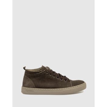 Natural World Zapatillas ZAPATILLA ADEL MARRÓN para hombre