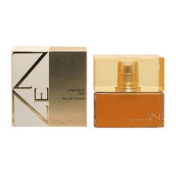 Perfume Mujer Zen Shiseido Edp Capacidad 100 Ml