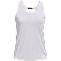 under armour camiseta tirantes ua fly by tank para mujer