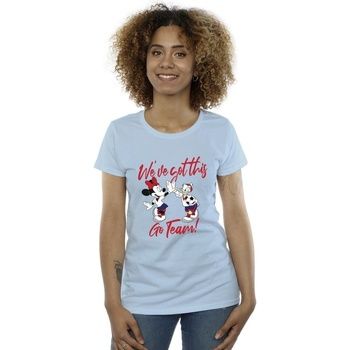 Disney Camiseta We've Got This para mujer