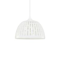 lampara de techo de ceramica blanco