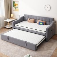 colchon de muelles de 90 x 190 cm firmeza h3 y soporte ergonomico
