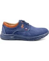 de timbos zapatos casual de hombre marino 130774 azul