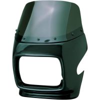 faro delantero moto carenado gp sport 80 faro cuadrado