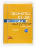 gramatica del uso del español a1-a2
