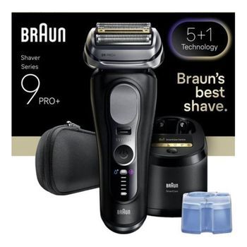 Braun 80809355 Afeitadora 9660cc Serie 9 Inalambrico