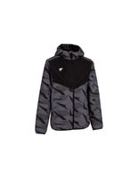 chubasquero de outdoor joma explorer mujer antracita