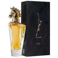 lattafa maahir eau de parfum spray 100ml