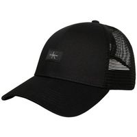 calvin klein jeans gorra lv04d5099g monologo woven trucker para hombre