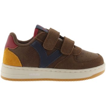 Victoria Zapatillas 1124132 marron para niño