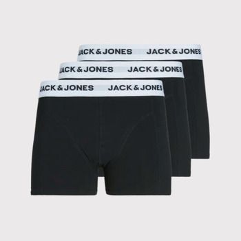 Jack & Jones Calzoncillos TRUNK 3-PACK JACBASIC HOMBRE para hombre