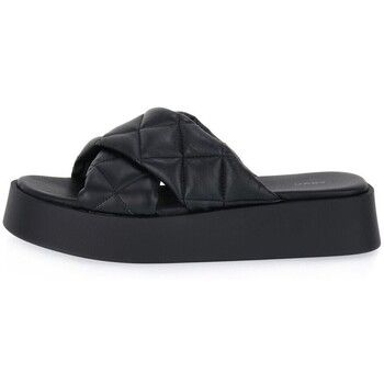 Frau Chanclas Mofi Nero para mujer