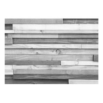 Papel Pintado 3d - Gray Mansion (150x105 Cm)