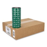 zebra 5095 cinta de resina 05095bk15445 154 mm x 450 m  6 unidades original