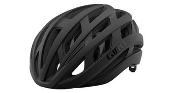 Casco de carretera giro helios spherical mips negro fade mat 2021