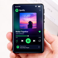 reproductor mp3 mp4 famue pa03 pantalla de 283 pulgadas android 10 octa core 2gb de ram 144gb wifi melon yt music no requiere telefono bluetooth 40