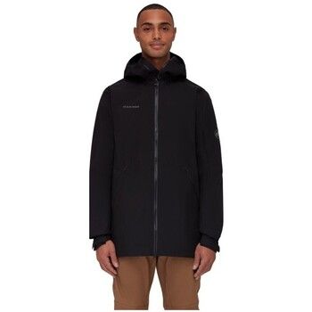 Mammut Chaquetas Seon Pac Hardshell para hombre