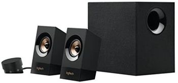 Logitech Z533 conjunto de altavoces 60 W Universal Negro 2.1 canales 15 W