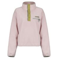 columbia polar helvetia ii cropped half snap fleece para mujer