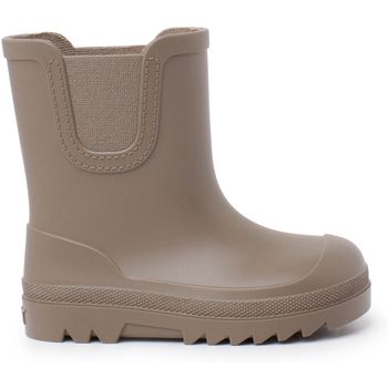 Pisamonas Botines Botas Agua Barefoot Wide Tipo Chelsea para niño