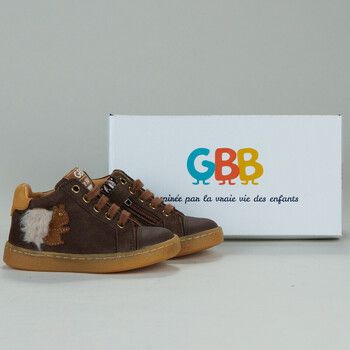 GBB Zapatillas altas COQUET para niña