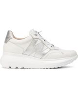 de wonders deportiva para mujer a-4002 samira plata