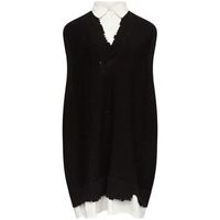 mm6 maison margiela vestido 10177425441082 para mujer