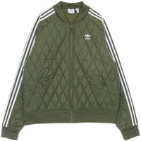adidas chaqueta de punto veste originals quilted sst isolation confortable para hombre