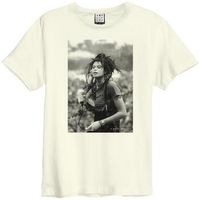 amplified clothing camiseta joe wise para mujer