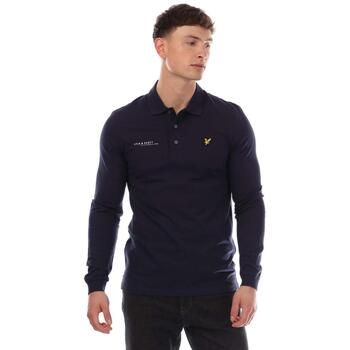 Lyle & Scott Polo Co-Ordinate para hombre