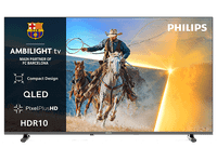 tv qled 40 - philips 40pqs690112 full-hd pixel plus hd smart tv dvb-t2 ambilight hdr 10 negro