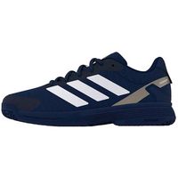 adidas zapatillas de tenis chaussures de tennis ubersonic toutes surfaces bleu para hombre