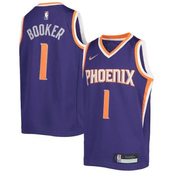 Camiseta Devin Booker Phoenix Suns 