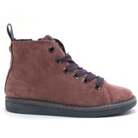 panchic botines panchic sneakers polacco brownrose purple p01b14002s6 para nino