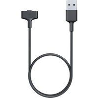 fitbit ionic charging cable - black black