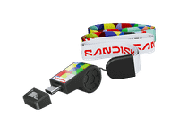 memoria usb 128 gb - sandisk usb-c edicion fifa world cup 2026 hasta 300 mbs transferencia 32 compatible macos y windows negro