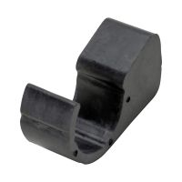 soporte amortiguador lateral harley-davidson dyna 85-98