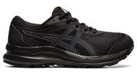 asics contend 8 gs - hombre - negro