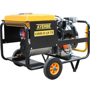 Ay-12500 D Tx A/e - Ayerbe - 5418470