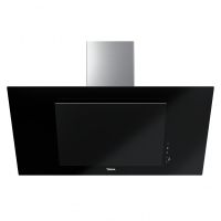 teka dvt 98660 tbs bk campana decorativa vertical 90cm a negra