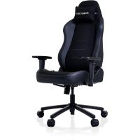 vertagear racing series sl3800 silla gaming ergonomica negro carbono
