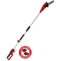 motosierra telescopica a bateria gc-lc 1820 li t-solo einhell